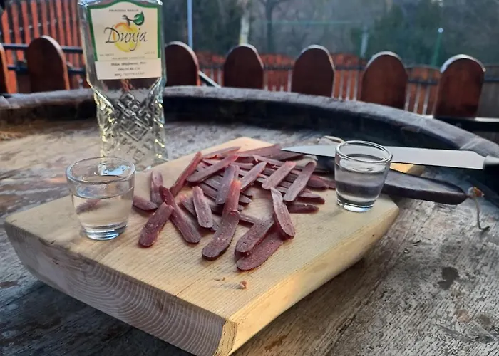 Vikend Kuca Hs アパート *